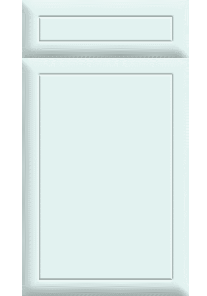 Supermatt Scandinavian Blue